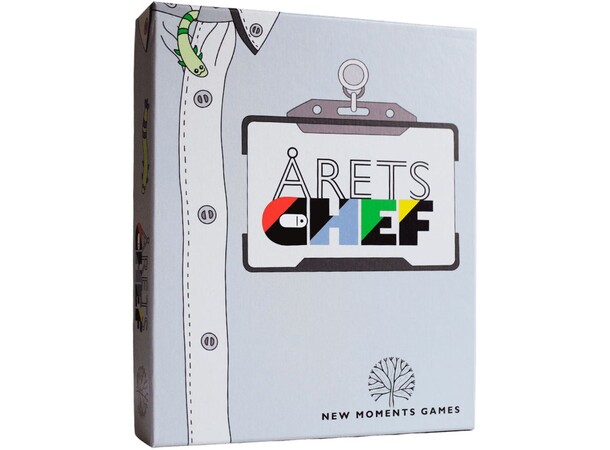 Årets Chef - DANSK 