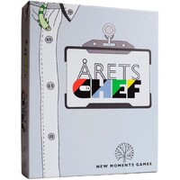 Årets Chef - DANSK 