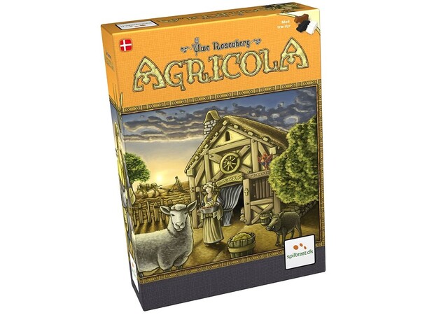 Agricola - DANSK 