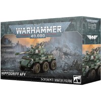 Astra Militarum Hippogriff AFV Warhammer 40K
