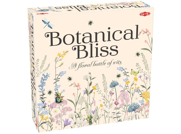 Botanical Bliss Brädspel 