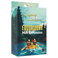 Camping Season Excursions Mini Exp Expansion till Camping Season
