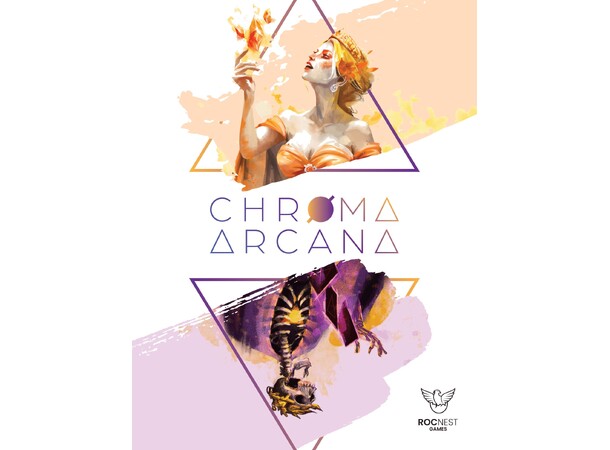 Chroma Arcana Brädspel 