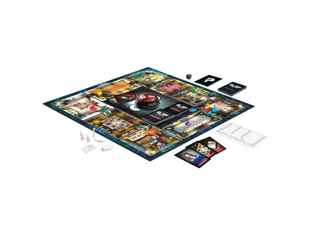 Cluedo Liars Edition - DANSK 