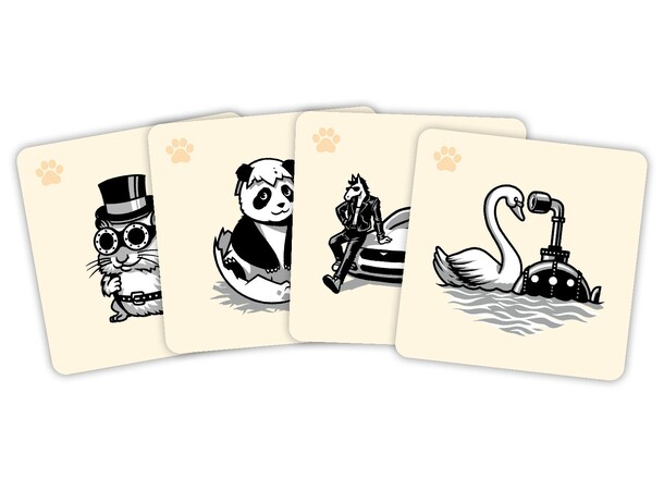Codenames Pictures Cute Critters Exp Expansion till Codenames Pictures 