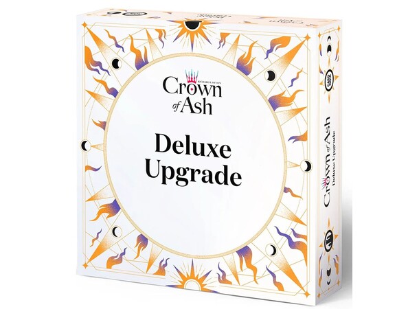 Crown of Ash Deluxe Upgrade Expansion till Crown of Ash 