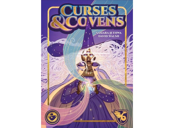Curses & Covens Kortspel 