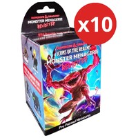 D&D Icons Figur Monster 2026 Brick Monster Menagerie Revisited