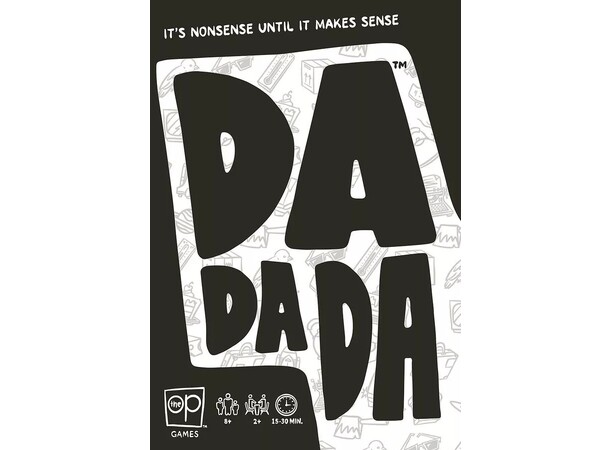 DaDaDa Partyspel 