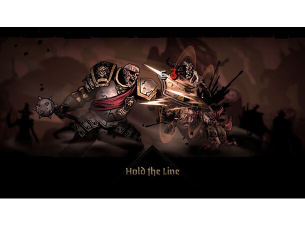 Darkest Dungeon 2 PS5 