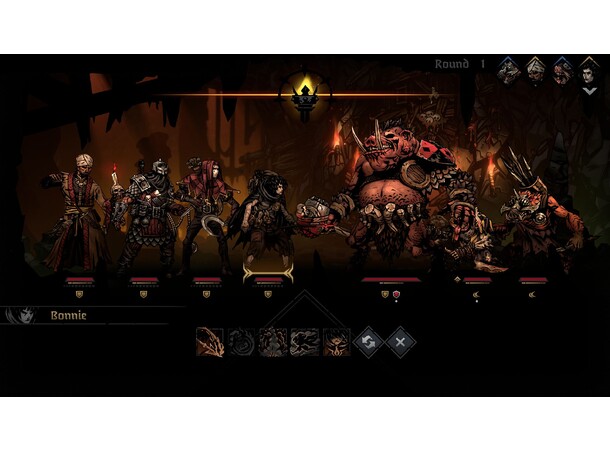 Darkest Dungeon 2 PS5 