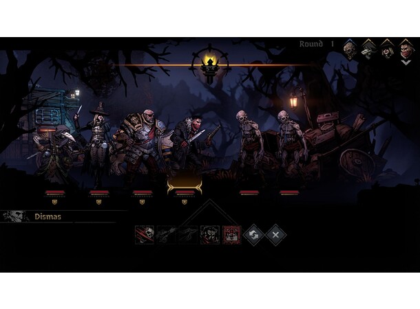 Darkest Dungeon 2 PS5 