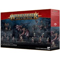 Daughters of Khaine Battleforce Scathborn Coven - Age of Sigmar