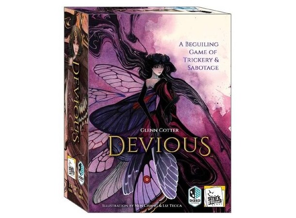 Devious Brädspel 