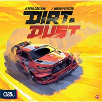 Dirt & Dust Brädspel 