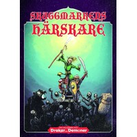 Drakar och Demoner Skuggmarkens härskar Svensk utgåva