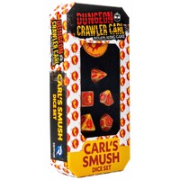 Dungeon Crawler Carl RPG Smush Dice Set 