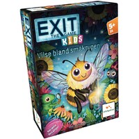 EXIT Kids 4 Brädspel Svensk utgåva - Vilse bland småkrypen