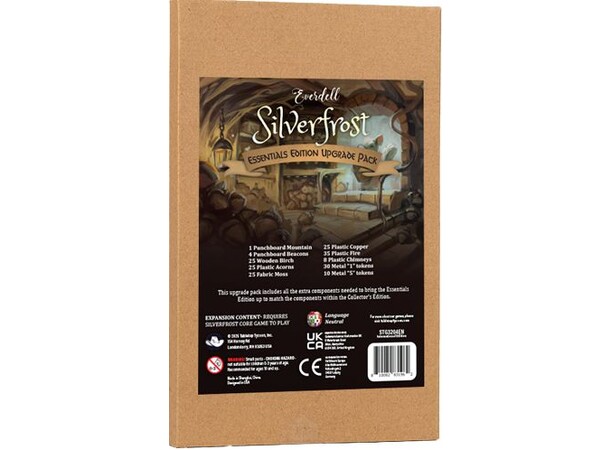 Everdell Silverfrost Essentials Upgrade Pack 