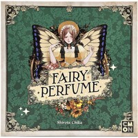 Fairy Perfume Brädspel 