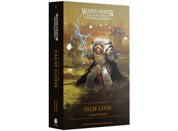 False Gods (Hardback) Black Library - The Horus Heresy 