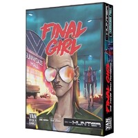 Final Girl S3 The Killer from Tomorrow Expansion till Final Girl