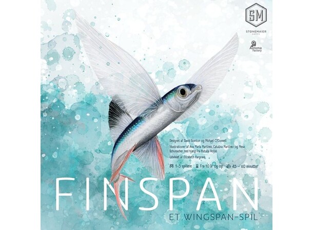 Finspan - DANSK 