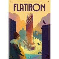 Flatiron Brädspel 