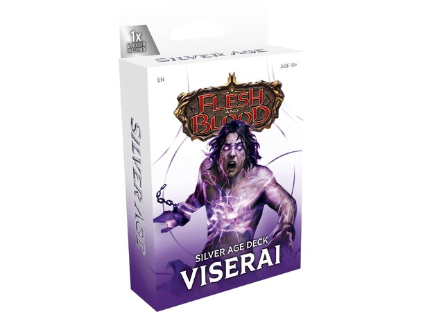 Flesh & Blood Silver Age 1 Viserai Chapter 1 