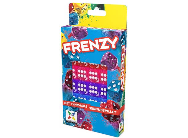 Frenzy - NORSK 