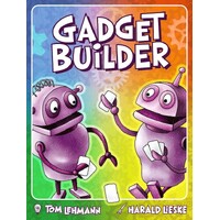 Gadget Builder Kortspel 