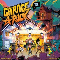 Garage Rock Brädspel 