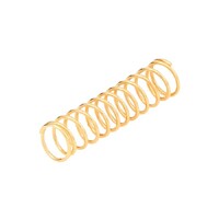 H&S Infinity Needle Spring Gold 