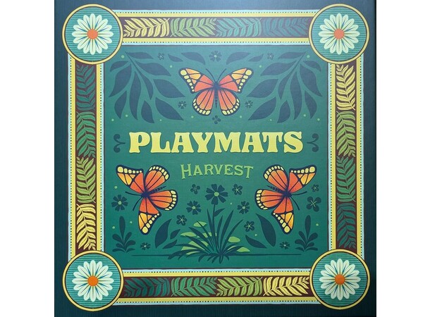 Harvest Playmat 