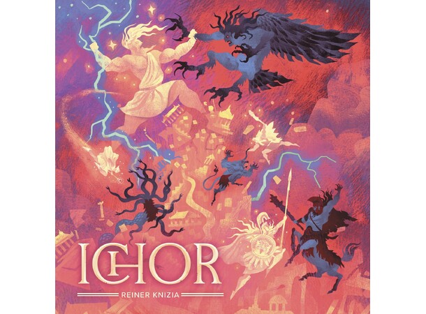 Ichor Brädspel 