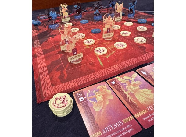 Ichor Brädspel 