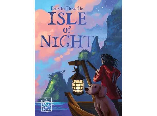 Isle of Night Brädspel 