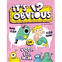 Its Obvious Partyspel 