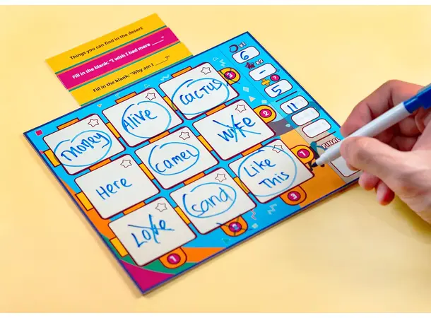 Jinxo Partyspel 