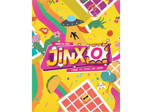 Jinxo Partyspel 