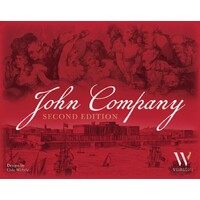 John Company 2nd Edition Brädspel 