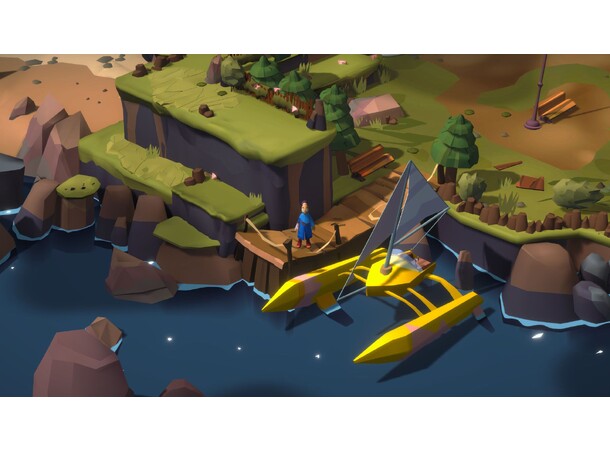 Little Big Adventure Limited Ed Switch Limited Edition 