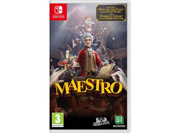 Maestro Switch 