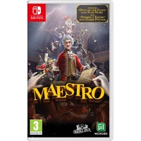 Maestro Switch 