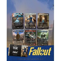 Magic Secret Lair x Fallout Vault 33 
