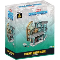 Marvel Crisis Protocol Cosmic Motherlode Terrain Pack