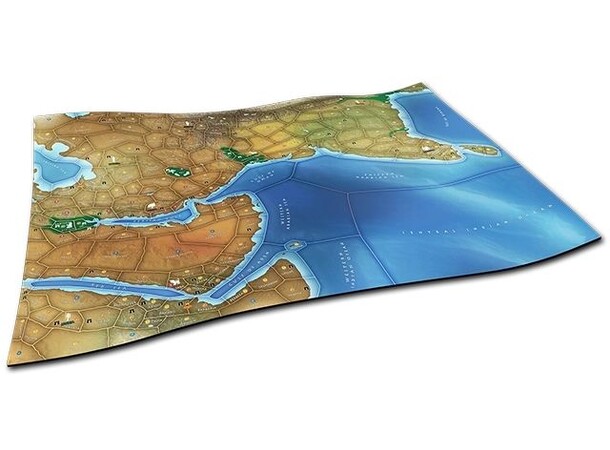 Mega Empires East Deluxe Game Mat 