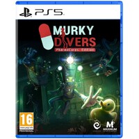 Murky Drivers PS5 Pharmacorps Edition