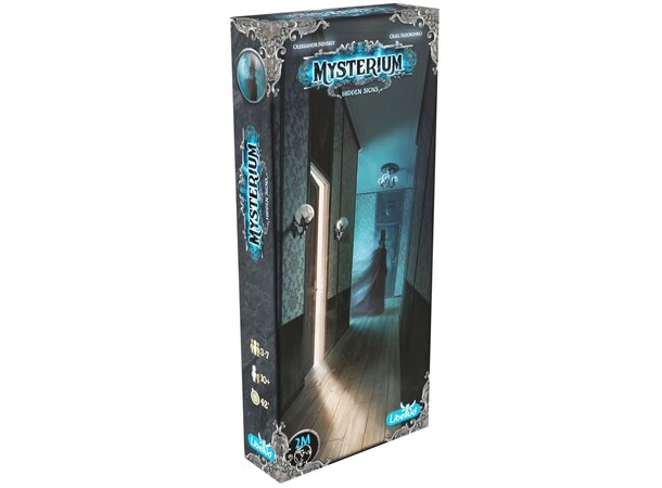 Mysterium Hidden Signs Expansion Expansion till Mysterium - 2025 