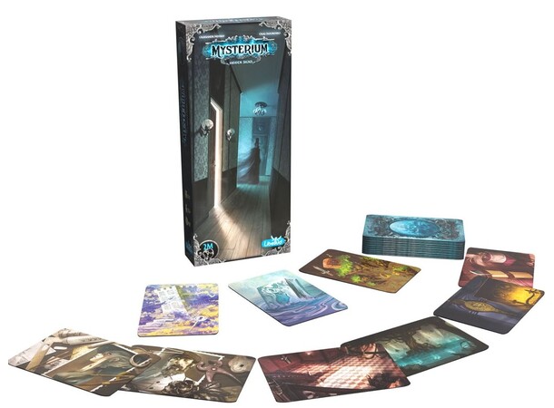 Mysterium Hidden Signs Expansion Expansion till Mysterium - 2025 